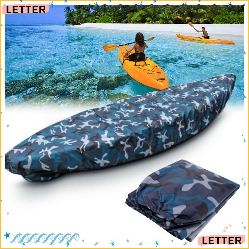 Carta Capa De Armazenamento Para Caiaque À Prova D'água Azul Canoa Prancha De Surf Barco