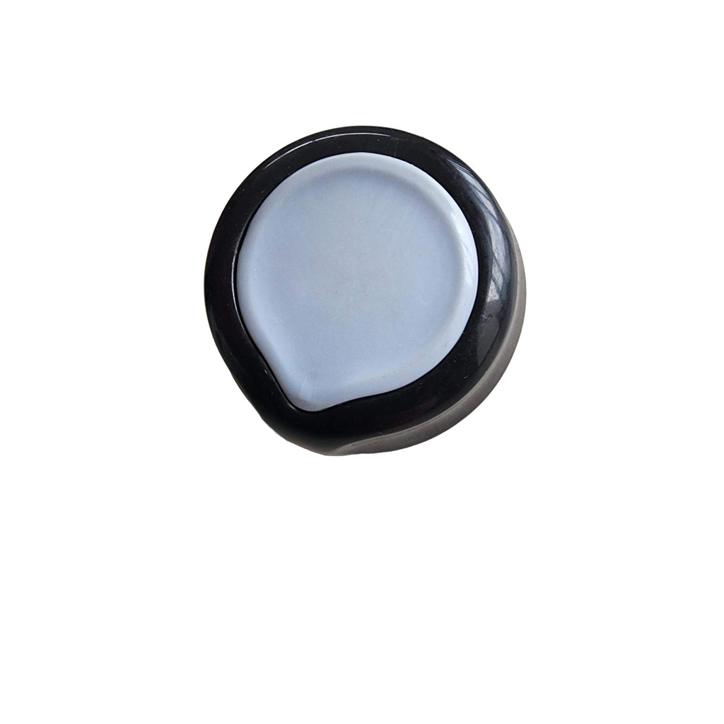 Botão Preto Timer Lavadora Centrifuga Wanke Original