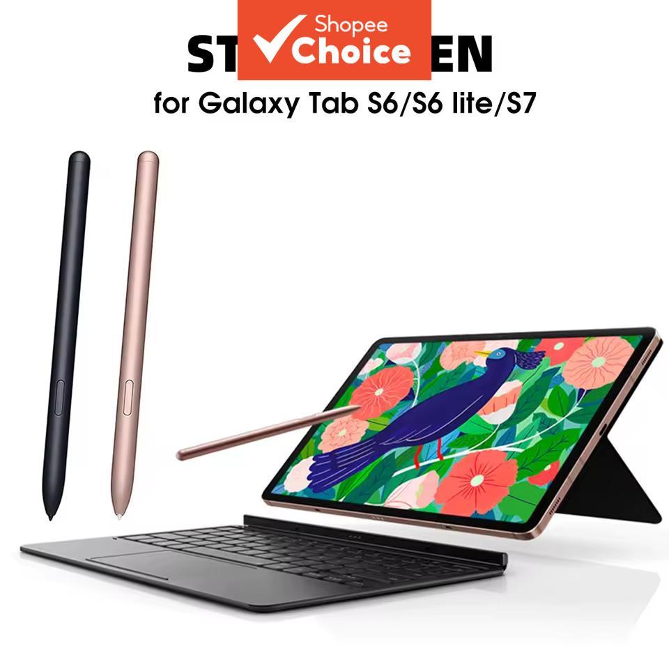 Samsung S Pen Samsung Galaxy Tablet S8 S7 Fe S6 Lite S7 S8 S9 S9fe S9Plus Caneta Touch Stylus Tablet