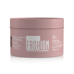 Máscara 2 em 1 Pós-Progressiva 250g - Fashion Gold