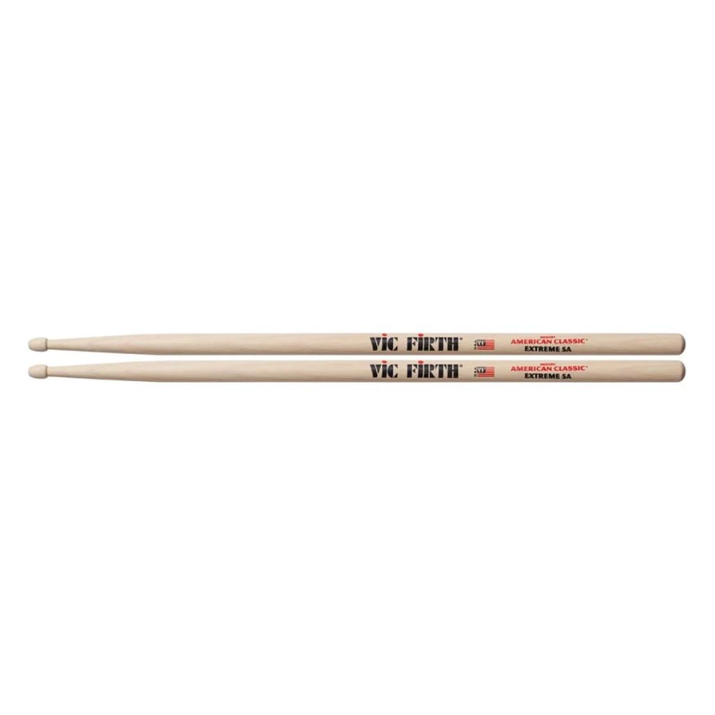 Baqueta American Classic Vic Firth Ponta de Madeira