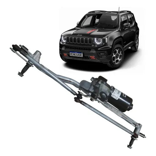 Armação Limp Parabrisa C/motor Jeep Renegade 2015 A 2022