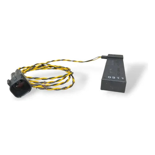 Antena De Rádio 8m5t15k603la Ford Focus 2009 A 2014 Original Preto
