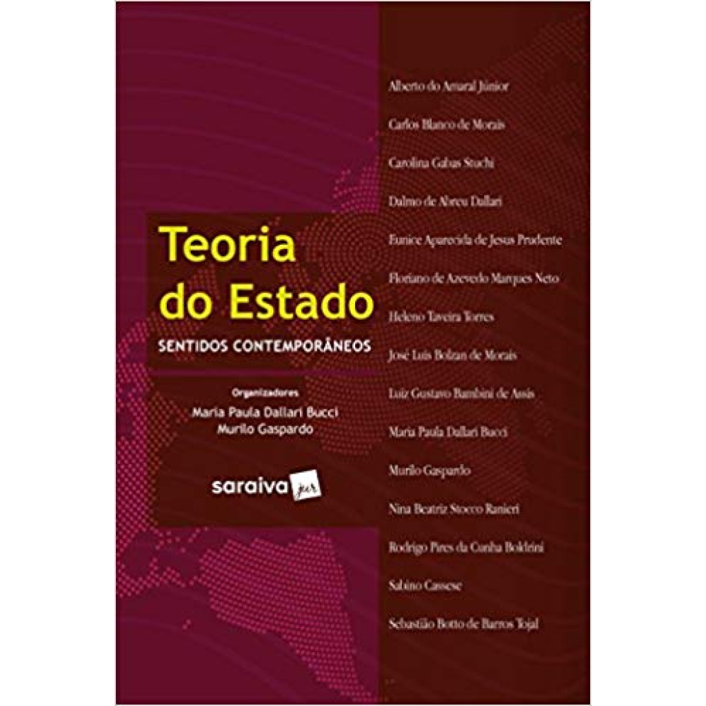 Teoria do estado - 1ª edição de 2018