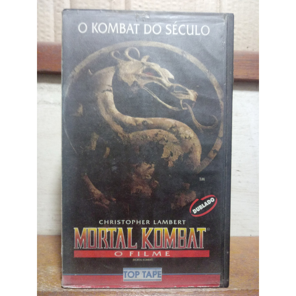 Mortal Kombat O Filme - Christopher Lambert [dublado]