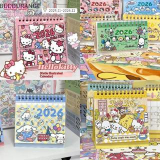 BEC 2026 Calendário De Mesa Bonito Temático Agenda Planejador Mão Conta Plano Estudantes Estudante Decoração Desktop NG em Oferta na Shopee