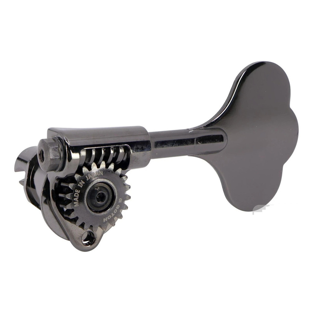 Tarraxa P/ Baixo Gotoh Gbu510c-12l Cosmo Black Linha 1 Und