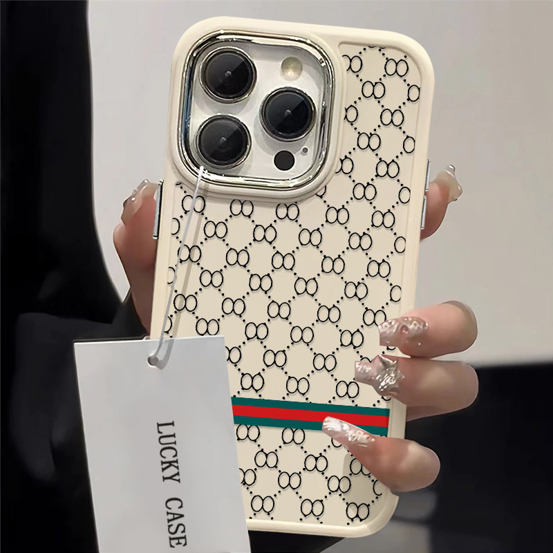 Capinha Capa silicone Anti-impacto Minimalist lines para iPhone 11 12 13 14 15 16 17 Pro MAX X XR XS MAX Plus CASE em Oferta na Shopee