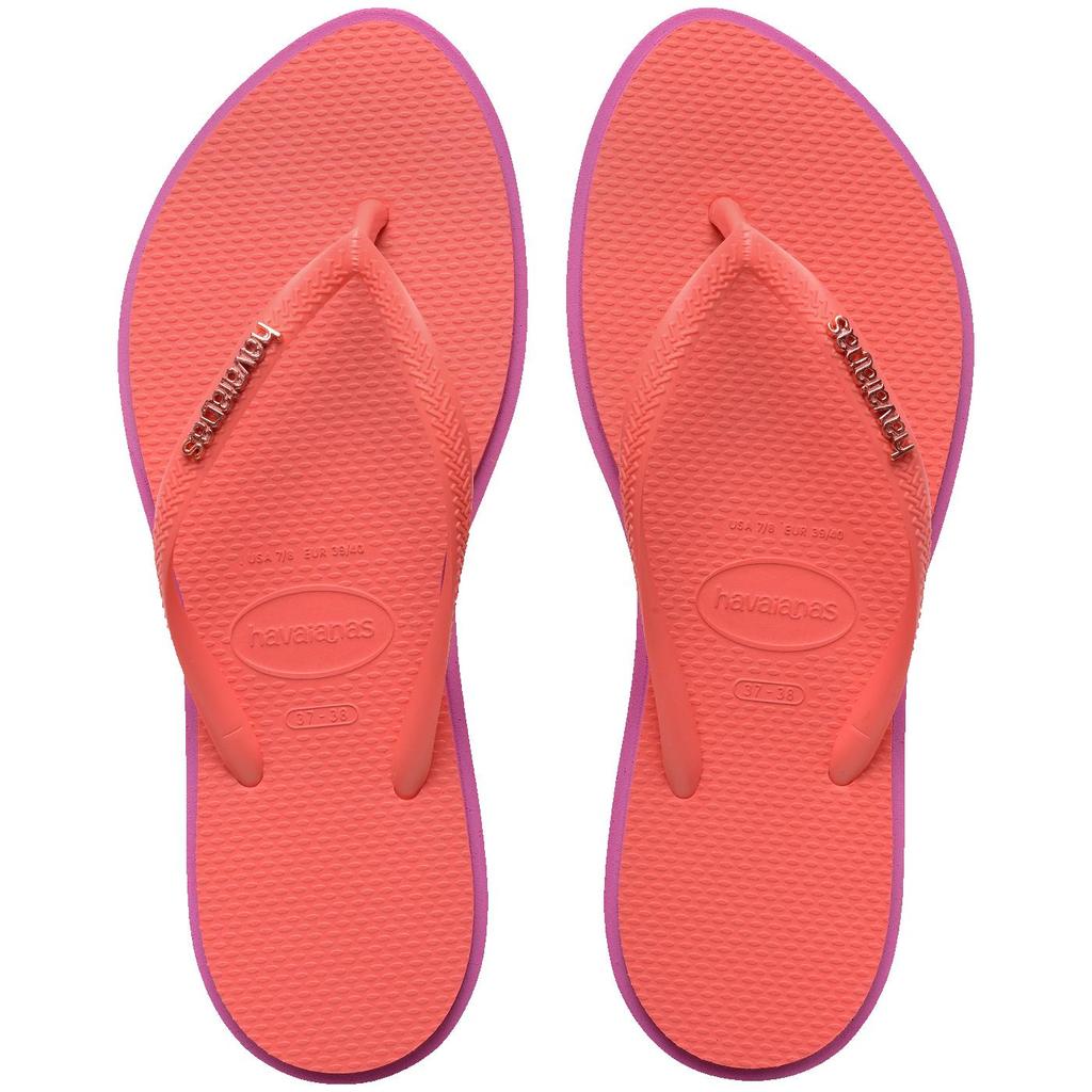 Chinelo Havaianas Slim Point