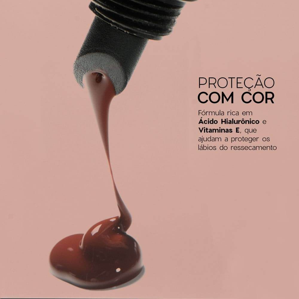 Detalhes do Lip Oil Cocoa Océane Edition 10g