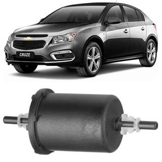 Filtro Combustível Cruze 1.4 1.8 2011 a 2023 Flex Tecfil em Oferta na Shopee