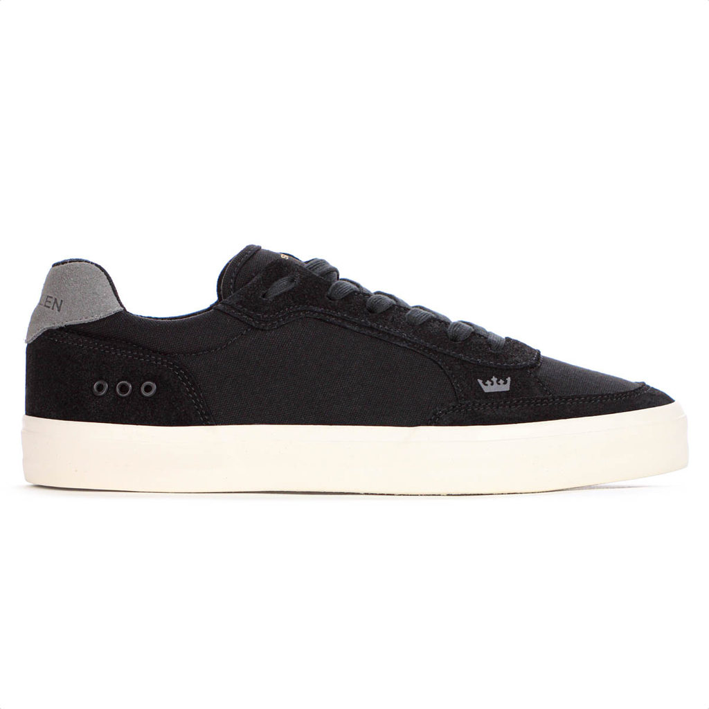 Tênis Osklen Flip Lona Preto - Masculino
