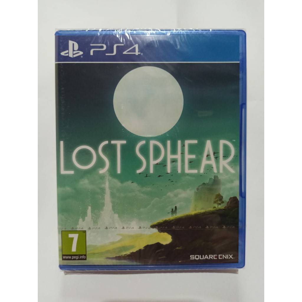 Lost Sphear - Playstation 4