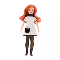 Boneca Susi Classica Semana da Moda Retrô Estrela Oficial