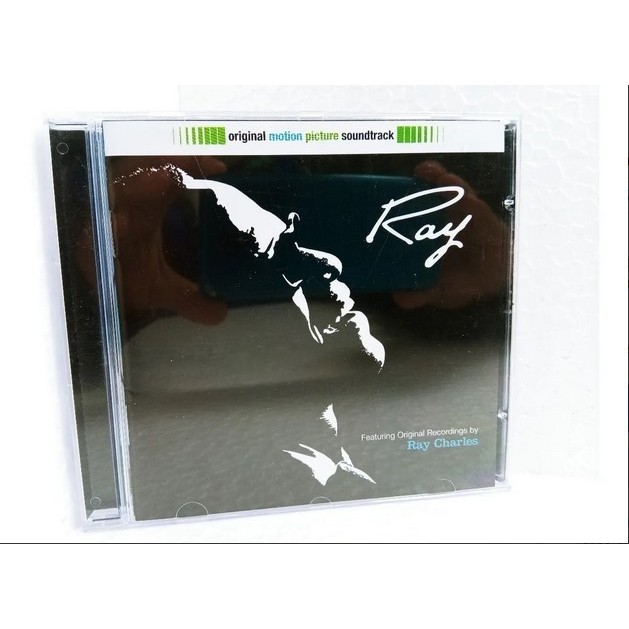 CD Ray Charles Ray original motion picture soundtrack
