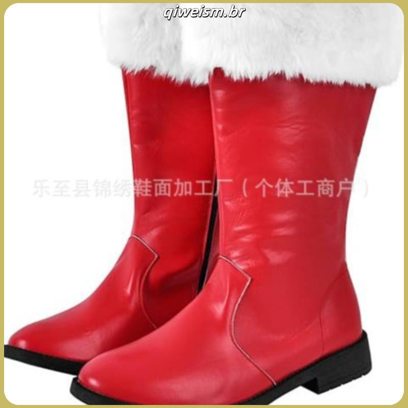 Bota Montaria com Pelos Nº 28 ao 36 Coturno Moda Infantil 09.59J