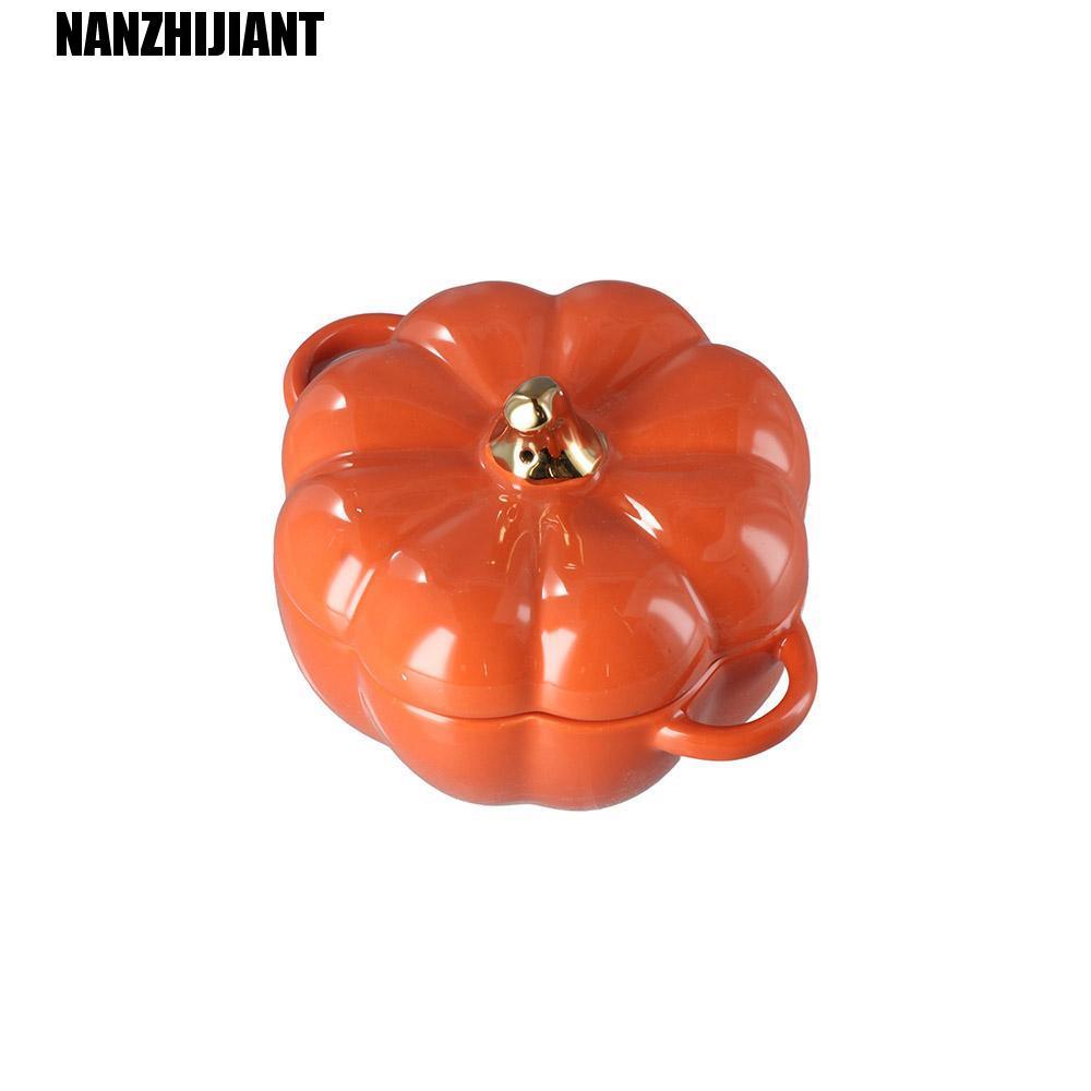 NANZHIJIANT Tigela De Arroz Doméstica Com Tampa Decoração De Halloween Bakeware Talheres Copo De Guisado Recipiente De C