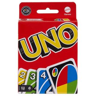 UNO Jogo de Cartas Original Mattel em Oferta na Shopee