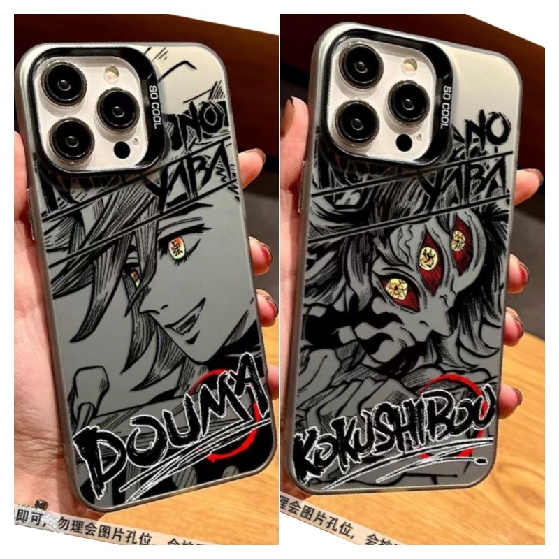 Capa de Telefone Demon Slayer para Samsung Galaxy A56 A55 A54 A16 A06 A15 A14 A53 A12 A13 A73 A36 A32 A26 A73 A34 5G Cap