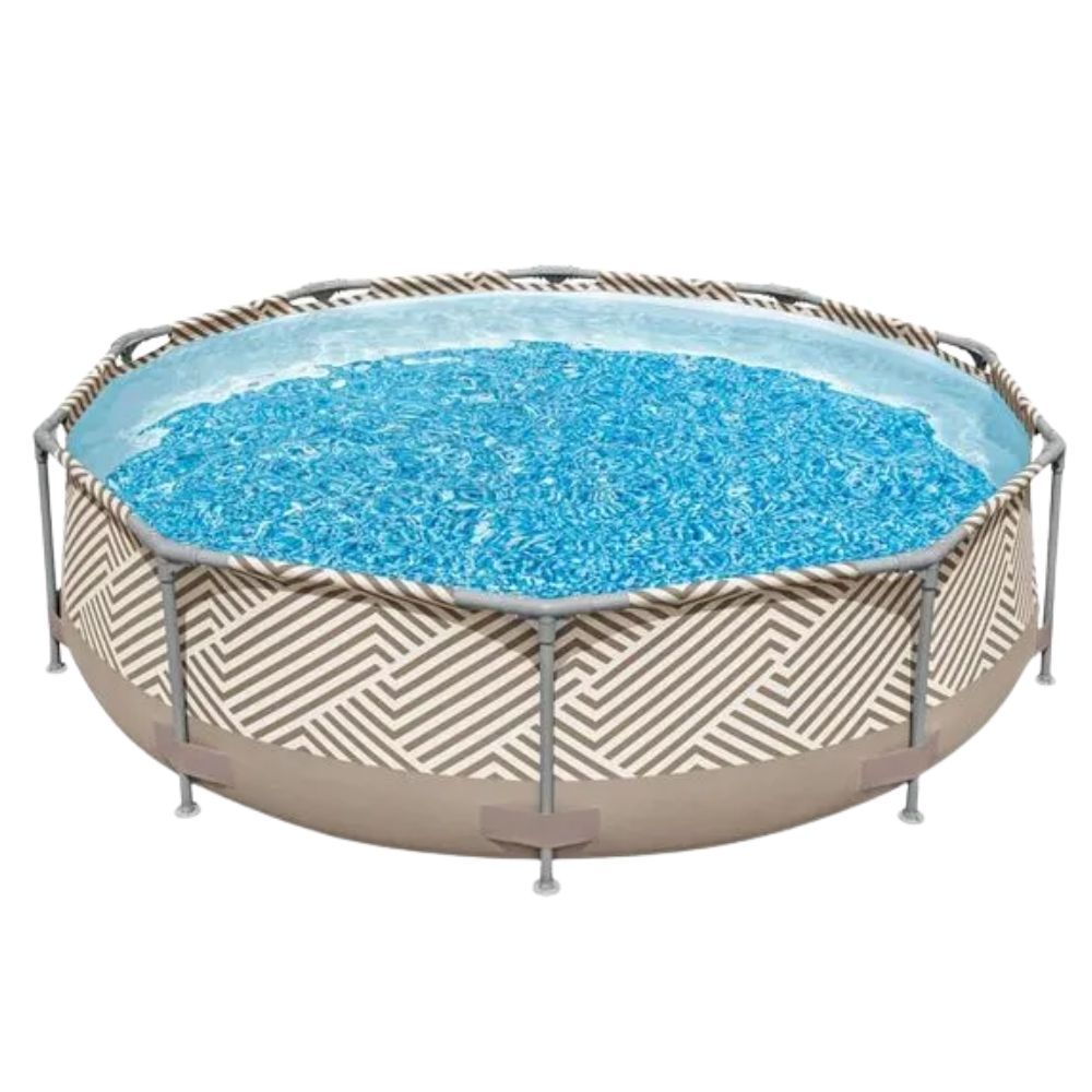Piscina Circular 5200 Litros 1045 Mor