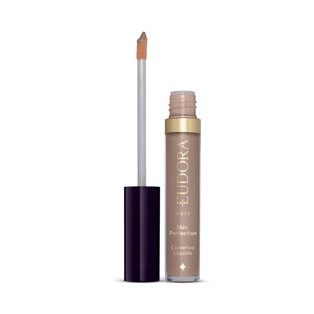 Eudora Make Skin Perfection Corretivo Líquido 120N 4ml