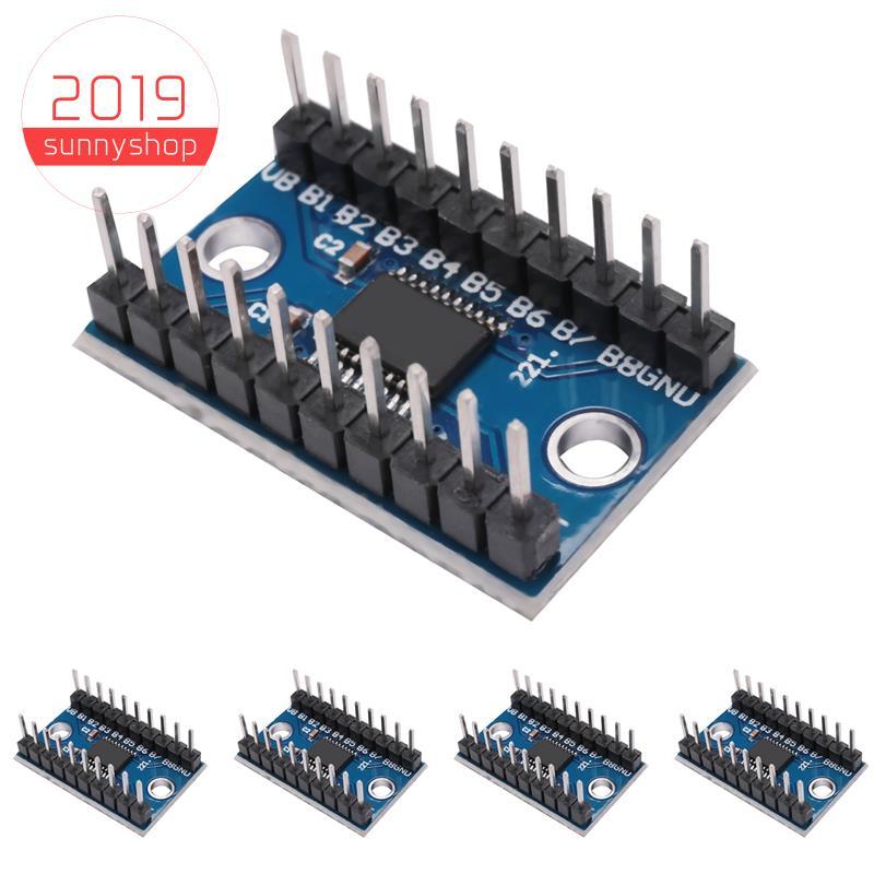 [Bestseller S] 5 Unidades TXS0108E Conversor De Nível Lógico De 8 Canais Bidirecional De Alta Velocidade Full Duplex Shi