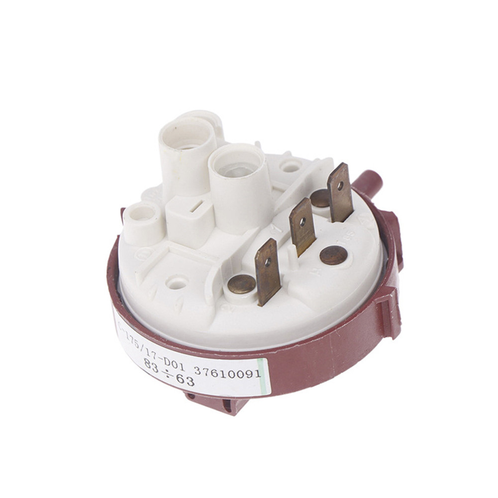 [WDFU] Sensor De Nível De Água Para Máquina De Lavar Louça C-326/17-D01 Controlador De Interruptor De Pressão