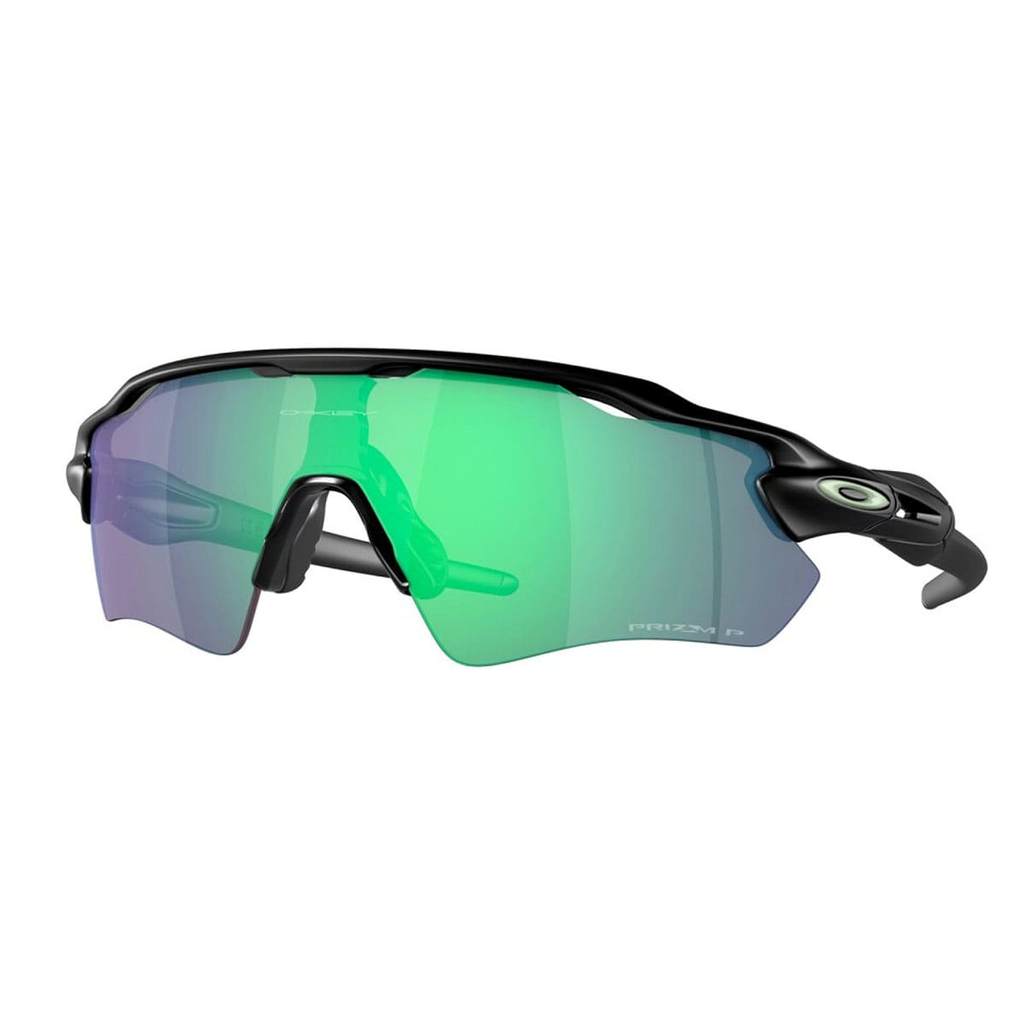 Óculos Esportivo Oakley Radar Ev Path Matte Black Prizm Jade Polarized