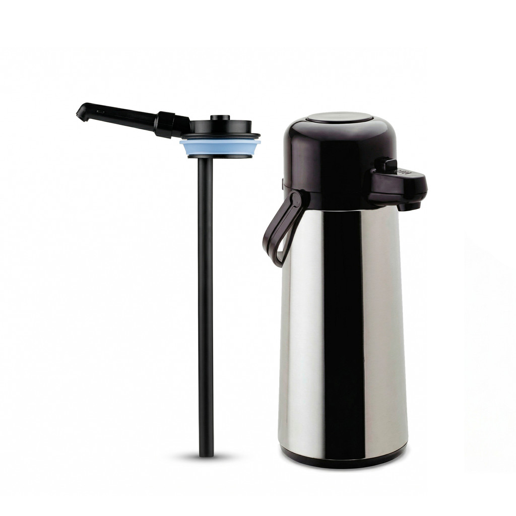 Kit Reparo Válvula Air Pot De Sucção 1.8 Litros para Garrafa Térmica - Invicta em Oferta na Shopee