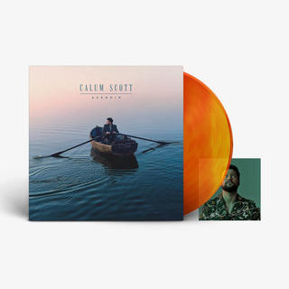 Vinil Calum Scott - Avenoir (Standard) + Signed Card - Importado em Oferta na Shopee