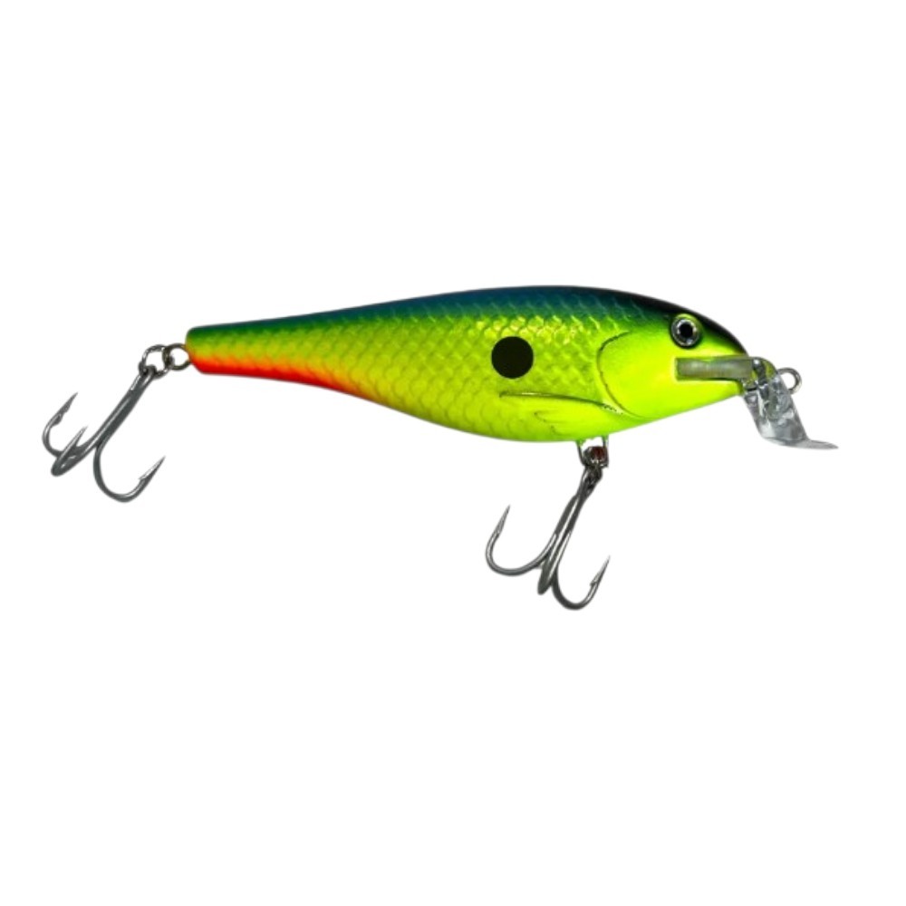 ISCA ARTIFICIAL TCHE ISCA T_SHAD 90 9CM 21G