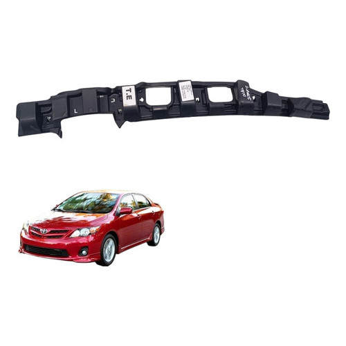 Guia Teto Dianteiro Esquerdo Toyota Corolla 2011 2010 2012