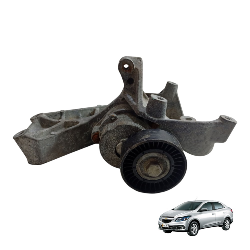Suporte Compressor Ar Condicionado Gm Onix Prisma 2013 2019