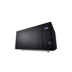 Micro-ondas LG NeoChef 30 litros 220V Preto Limpa Fácil MS3033DSA