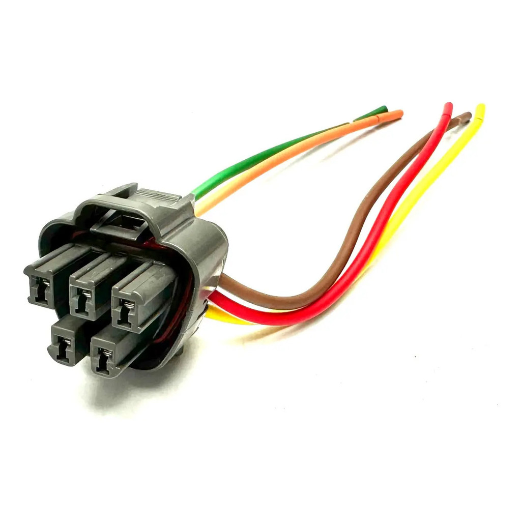 Plug Conector Chicote Flange Tampa Bomba Combustivel Jac T40