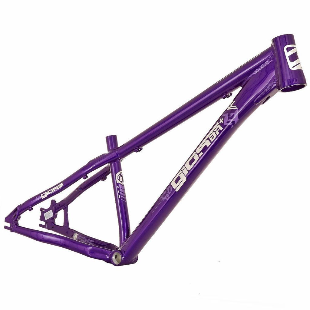 Quadro de Bicicleta Gios FRS Roxo