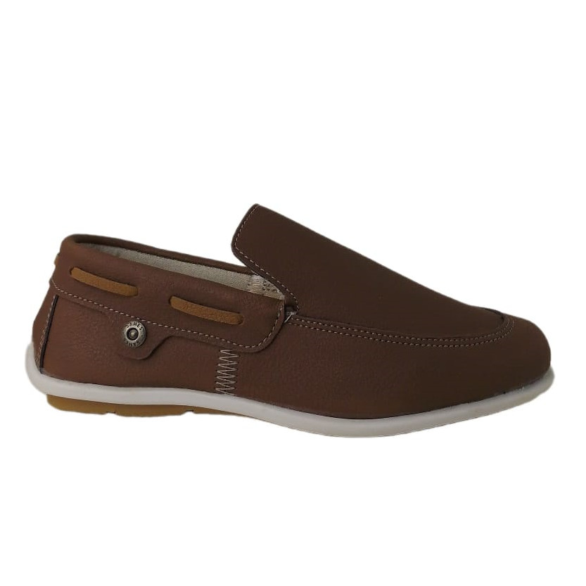 Mocassim Dock Infantil Casual Menino