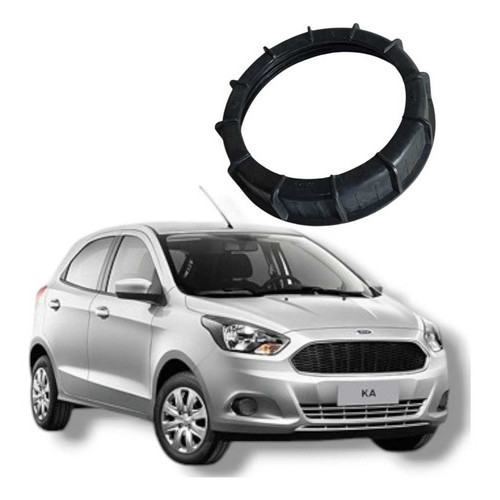 Trava Tampa Bomba Combustivel Ford Ka 2017
