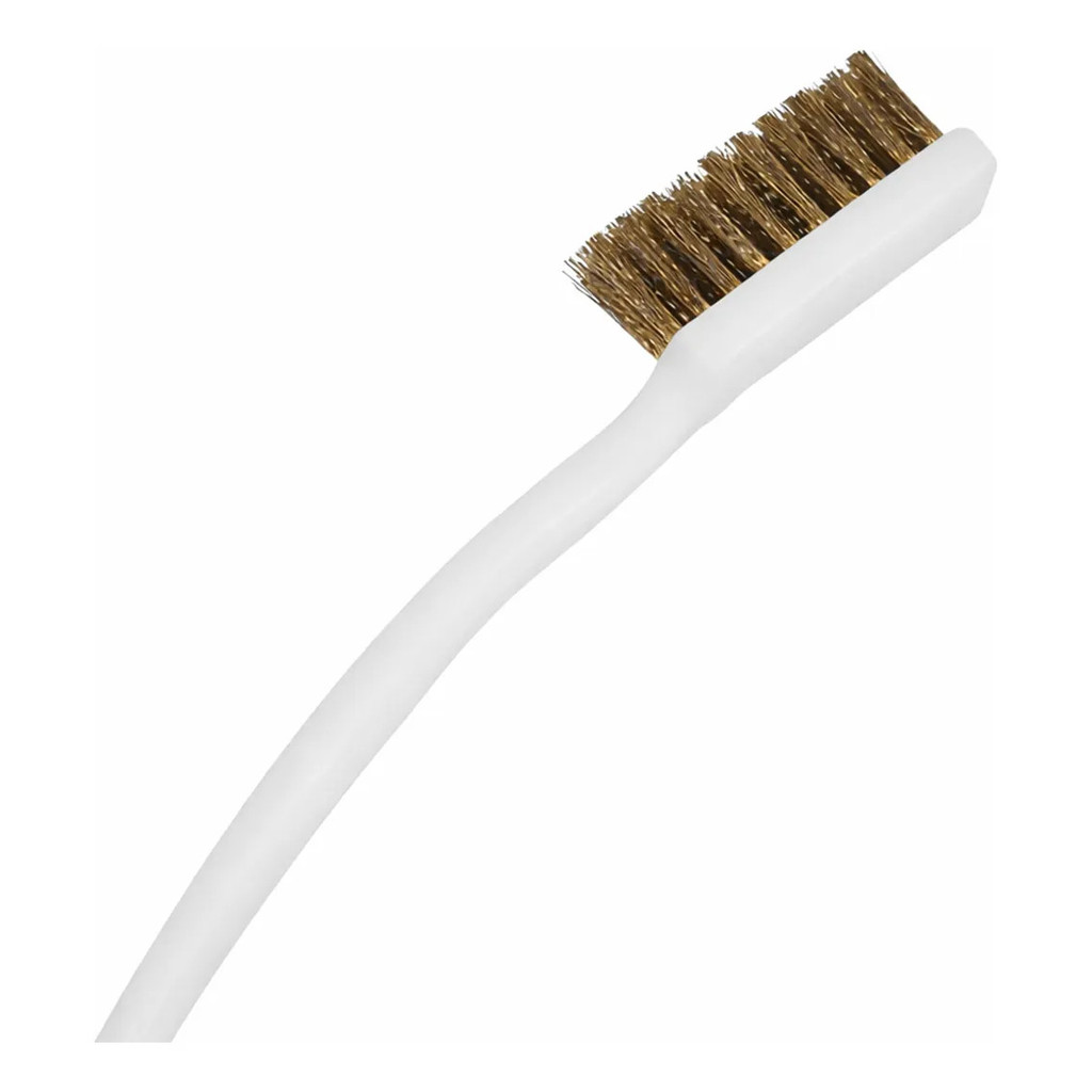Escova de Limpeza Cobre para Bico Nozzle Impressora 3D Removedor de Ferrugem Cabeçote Manutenção