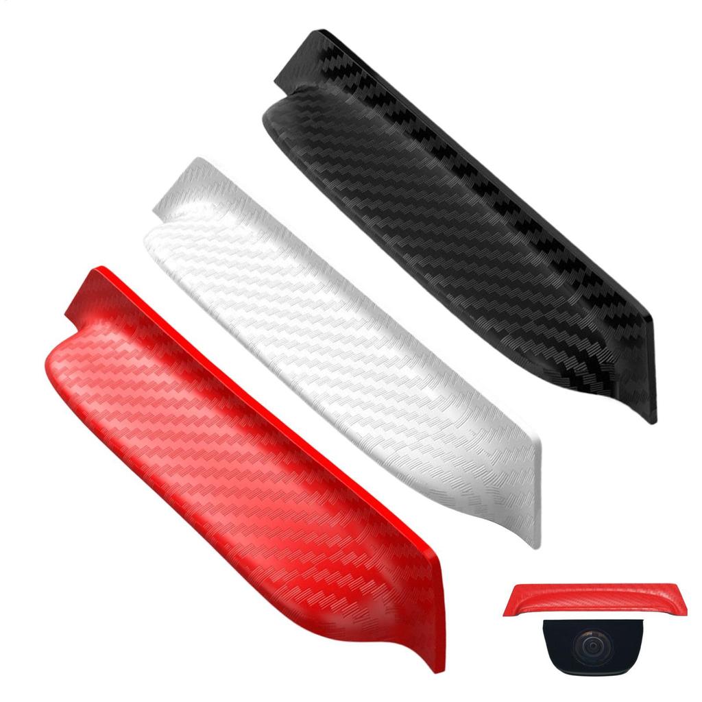 Carro Invertendo Câmera Capa De Chuva Backup 360 Graus Vista Anti-phdbr