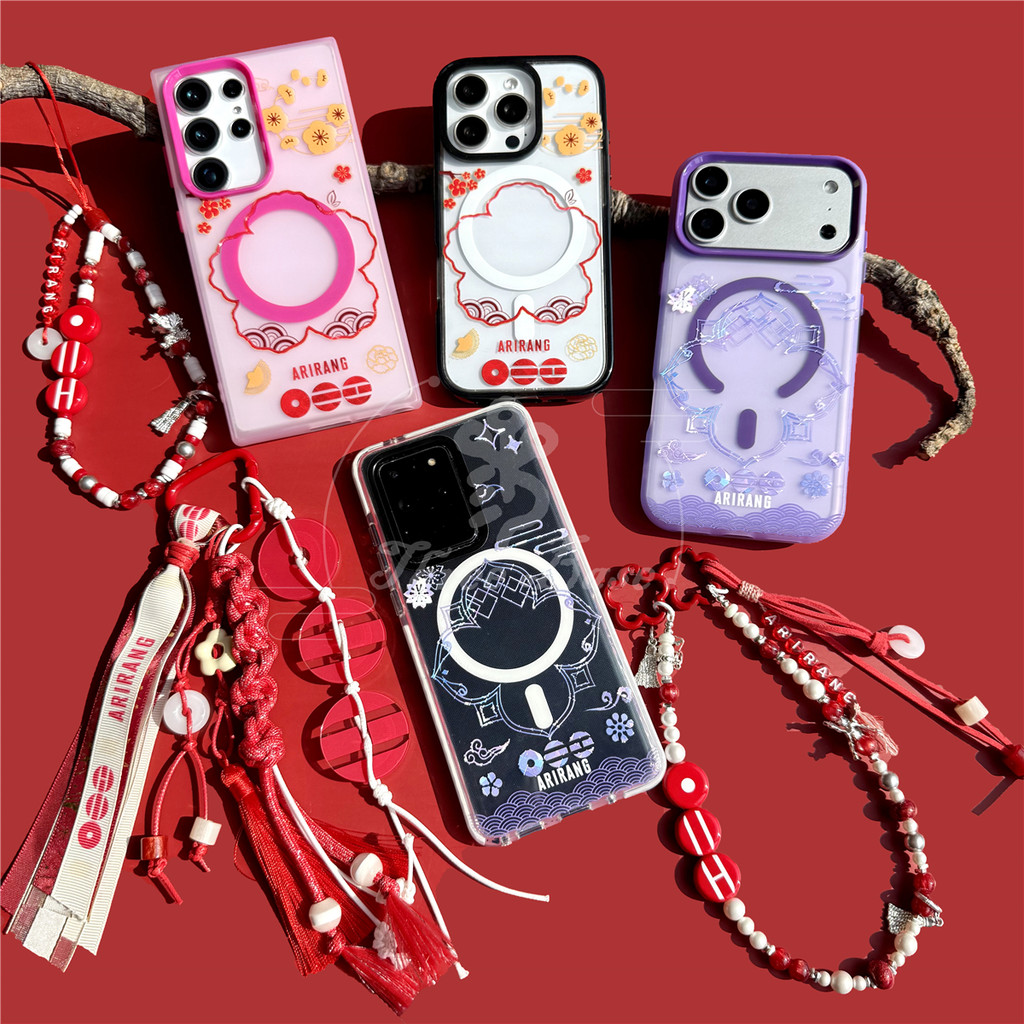 Capa Magnética Caixa De Doces De Carregador Sem Fio Para Samsung S26 ULTRA S24 + S25 S23 FE S24 A56 A55 A36 A35