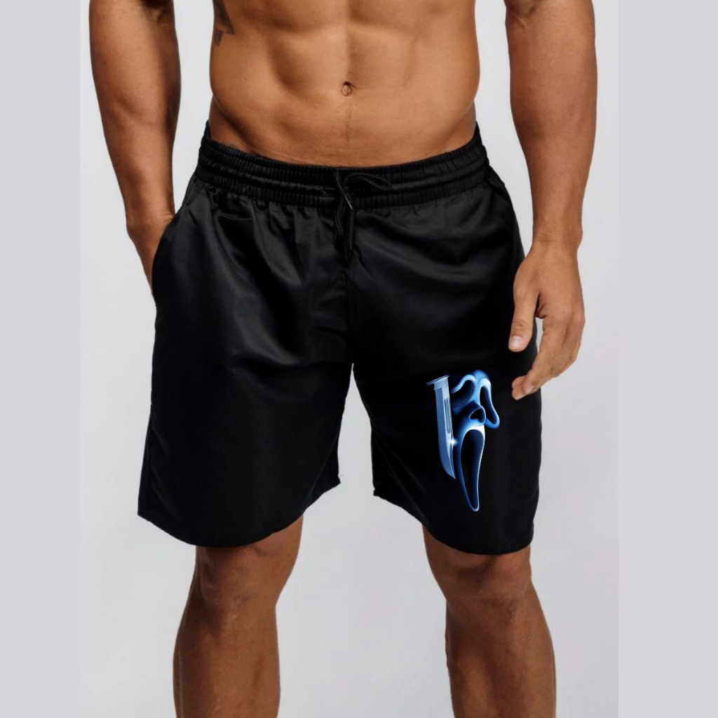 Short Bermuda Praia para Esporte e Lazer com Estilo