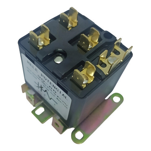 Relé Voltimétrico P/ Compressores Monofásico 220v 5 Hp 220v
