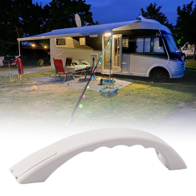 zzz Estabilizador De Barra De Suporte De Porta Para Campistas De Motorhome Todos Os Climas Vários Tipos De Terrenos