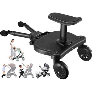 Plataforma Universal para Carrinho de Bebê, Plataforma de Apoio para Carrinho, Plataforma de Deslizamento para Carrinho,