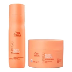 Kit Wella Invigo Nutri-enrich Treatment Duo (2 Produtos)