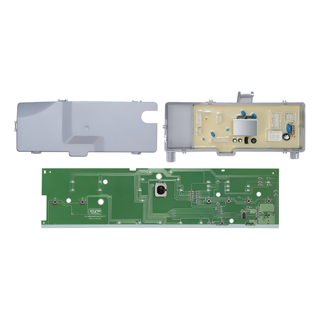 Kit Potência Interface Brastemp 15kg Bwh15 Bwn15 W10640425