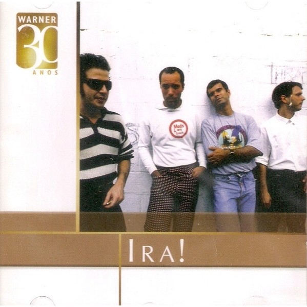 CD Ira CD Ira! - Warner 30 Anos