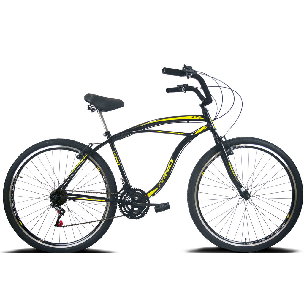 Bicicleta Aro 29 Caiçara Rino 18 Marchas