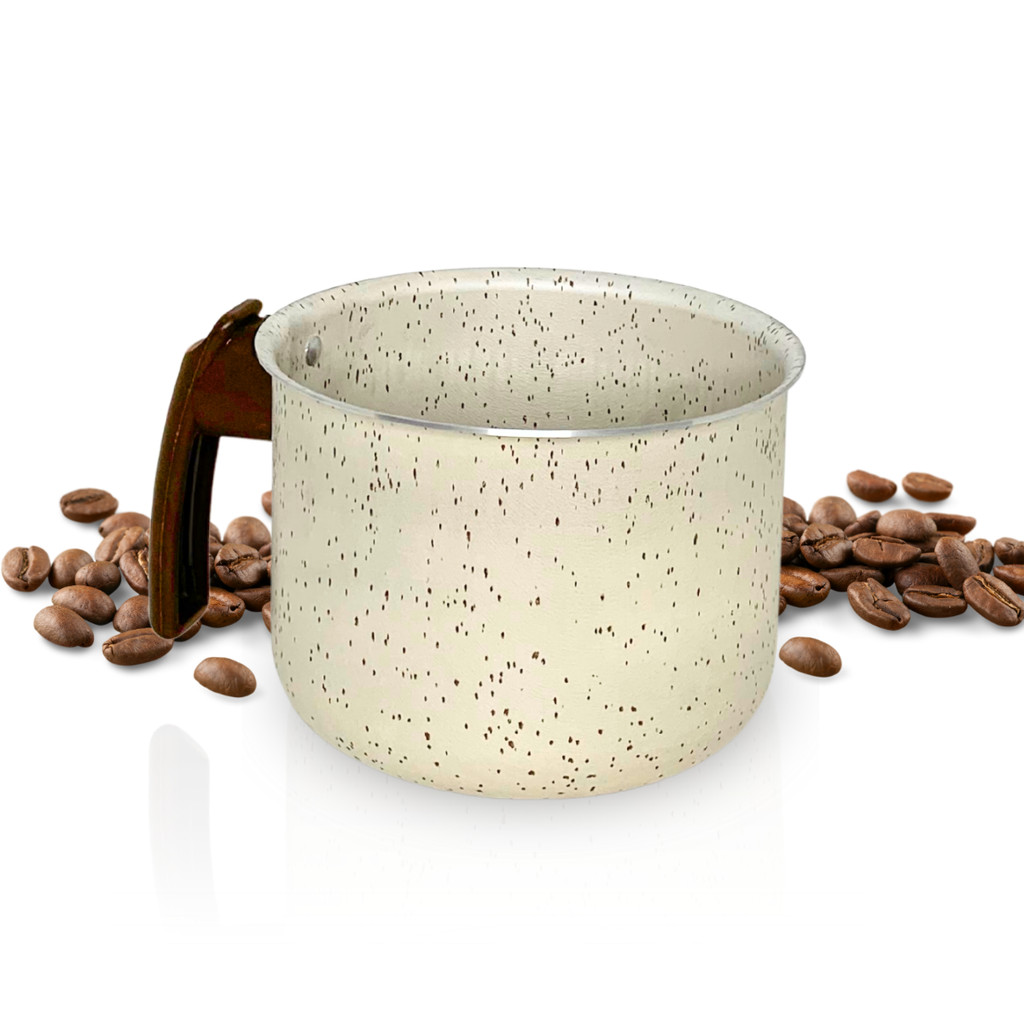 Fervedor Canecão Leiteira antiaderente teflon em Oferta na Shopee